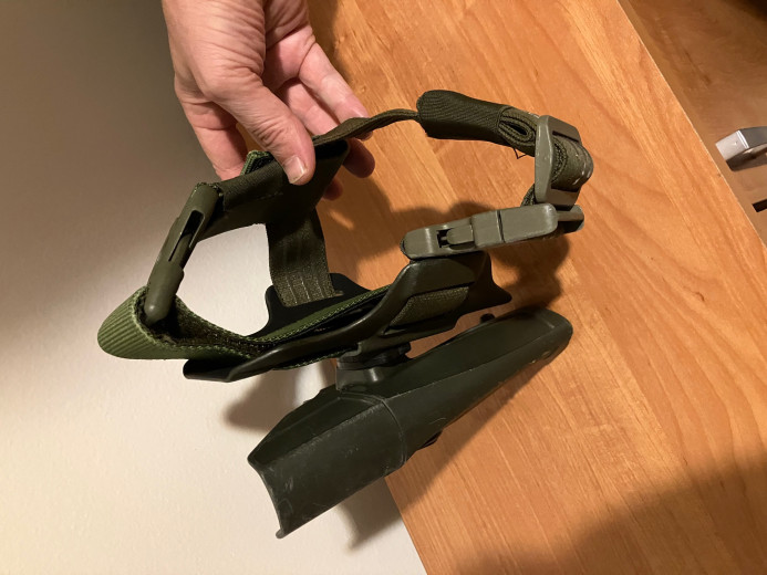 Polimerska futrola Beretta 92 by Vega Holster