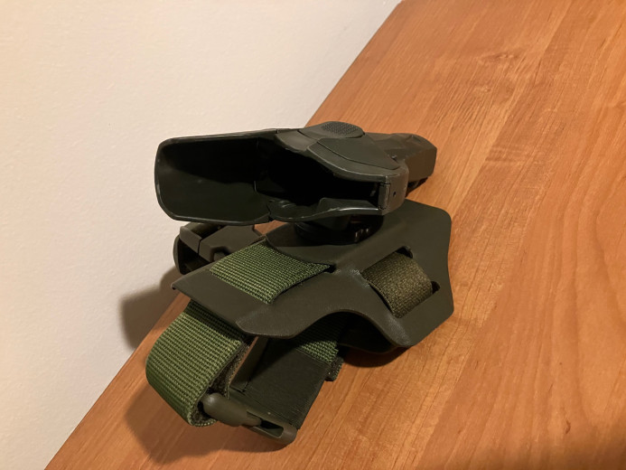 Polimerska futrola Beretta 92 by Vega Holster