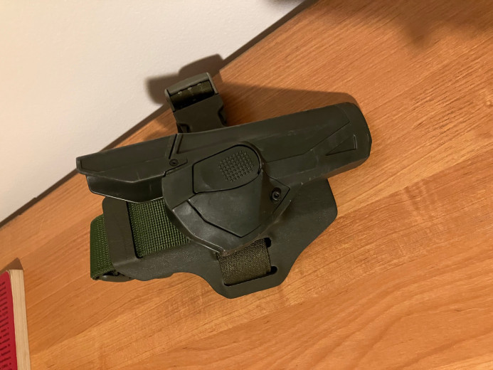 Polimerska futrola Beretta 92 by Vega Holster