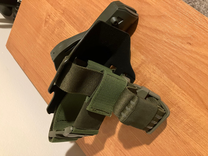 Polimerska futrola Beretta 92 by Vega Holster