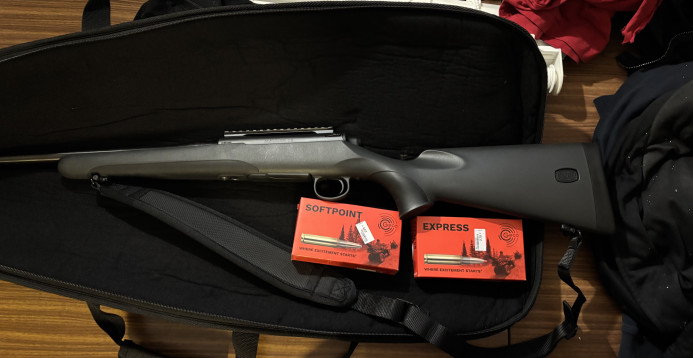 Mauser 18