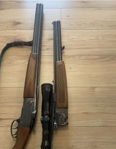 Kupujem cijevi kombinovane za brno zh 12x7 x57