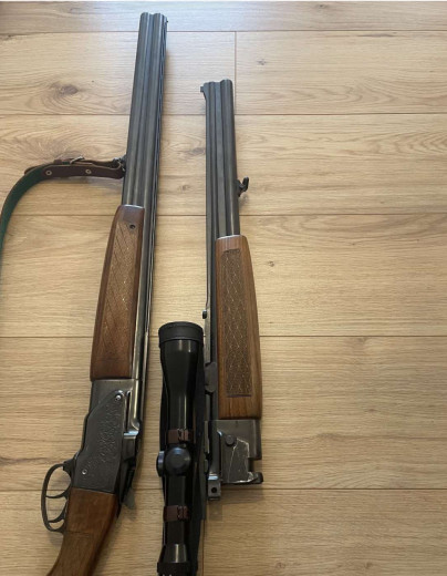 Kupujem cijevi kombinovane za brno zh 12x7 x57