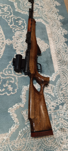 Lovačka puška papovka