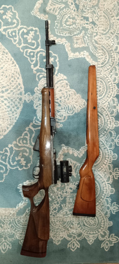 Lovačka puška papovka