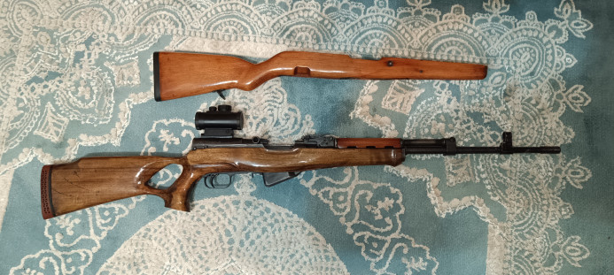 Lovačka puška papovka