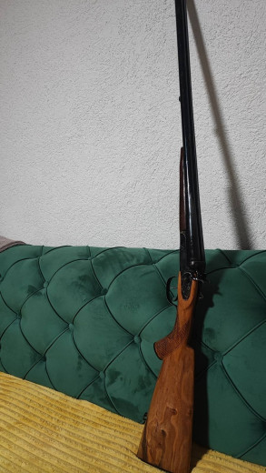 Lovacka puska orozuša