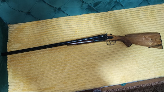 Lovacka puska orozuša