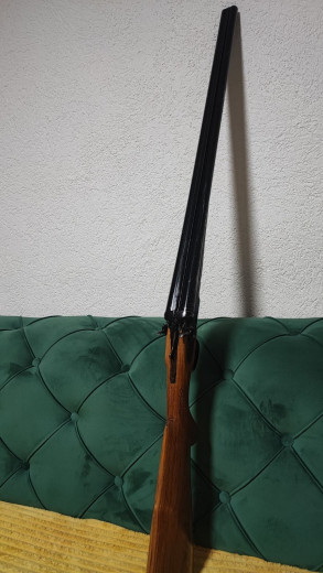 Lovacka puska orozuša