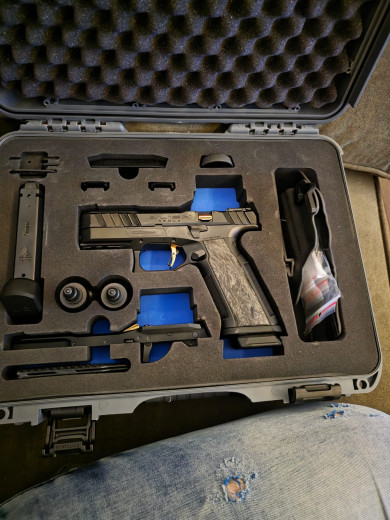 Laugo Arms Alien Remus