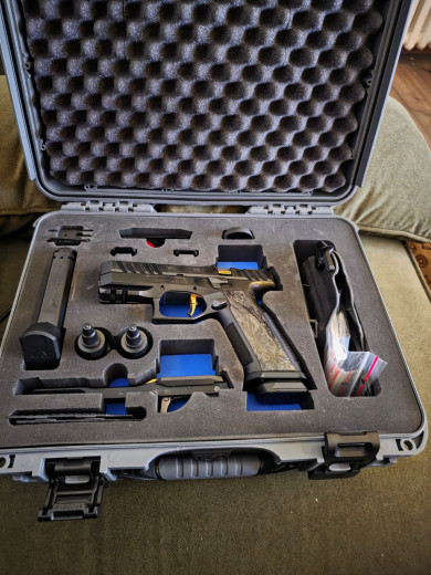 Laugo Arms Alien Remus