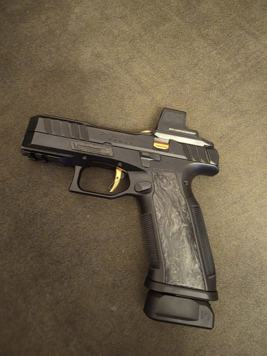 Laugo Arms Alien Remus