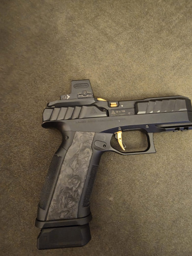 Laugo Arms Alien Remus