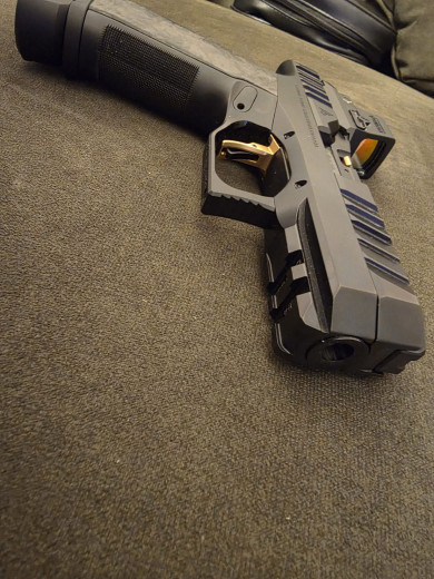 Laugo Arms Alien Remus