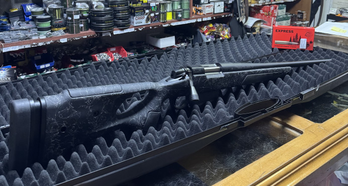 Lovacki karabin Bergara B14 Thumbhole cal. 308 Win