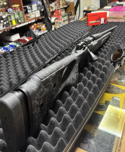 Lovacki karabin Bergara B14 Thumbhole cal. 308 Win