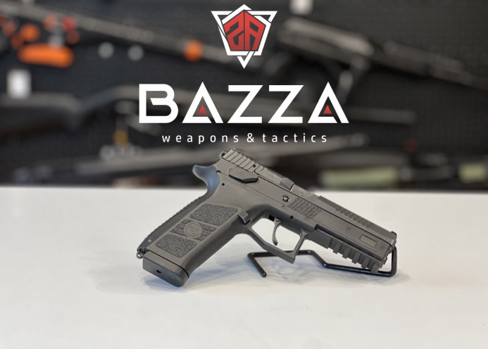 PIŠTOLJ CZ P09 9X19