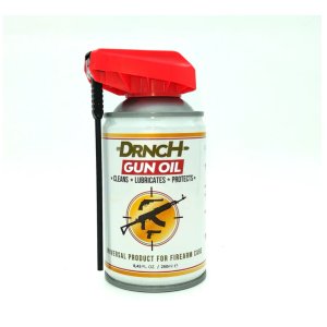 Drnch Gun Oil