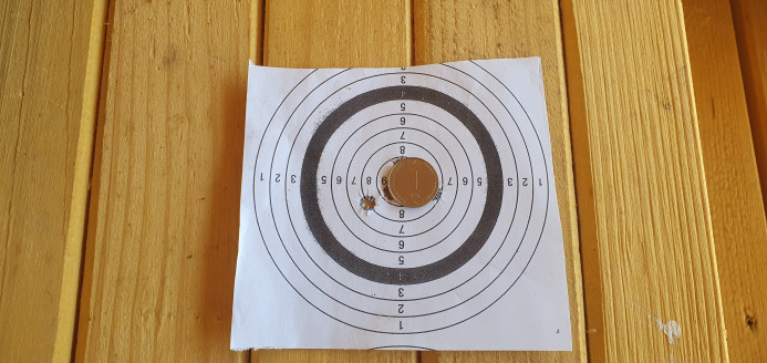 Optika Vortex Strike Eagle 1-8x24 sa Vortex nosačem