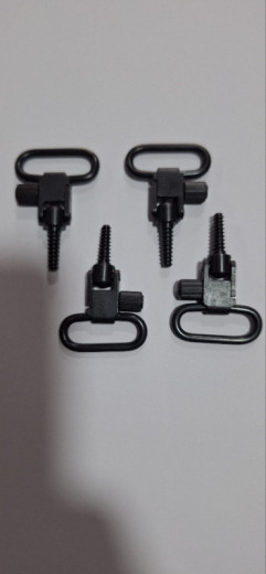 Čelične pređice za remnik sa vijcima