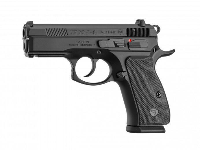 PIŠTOLJ CZ 75 P-01 OMEGA 9X19