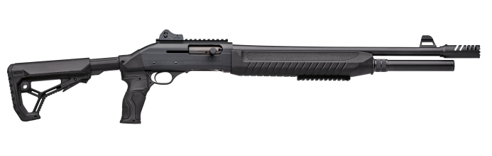 LOVAČKA PUŠKA FABARM S.A.T. 8 PRO 12/76 51CM