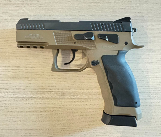 Phoenix Fusion Tactical