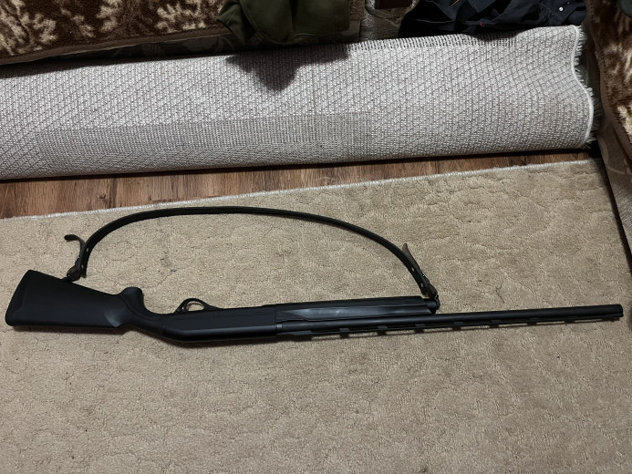 FRANCHI AFFINITY 3 BLACK SYNT