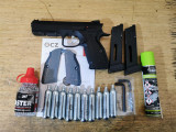 ASG CZ Shadow 2 4.5 mm Co2