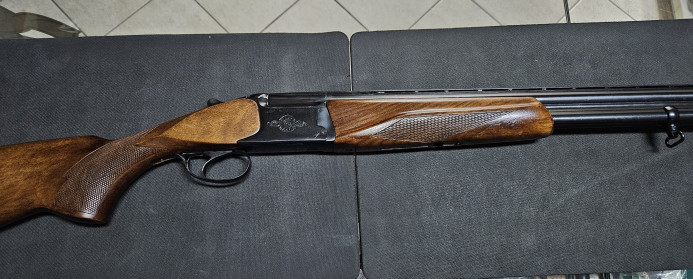 Lovačka puška Baikal IŽ 27-1C  12/70