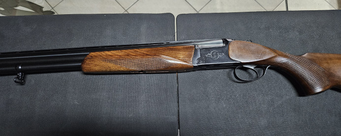 Lovačka puška Baikal IŽ 27-1C  12/70