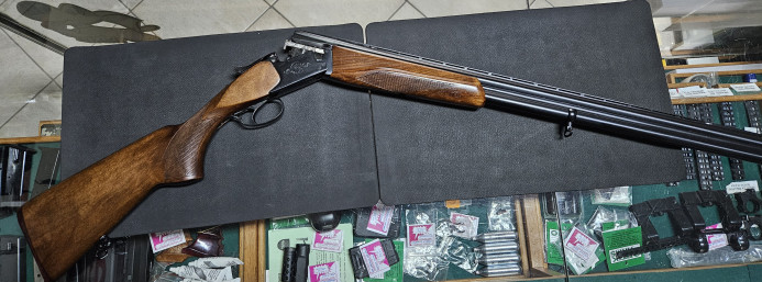 Lovačka puška Baikal IŽ 27-1C  12/70