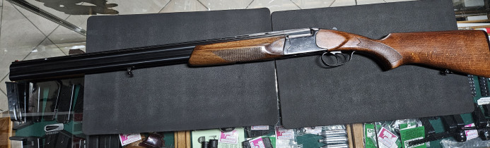 Lovačka puška Baikal IŽ 27 EM 12/70