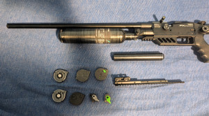 FX Dreamline .25/.22