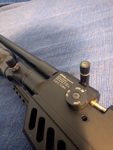 FX Dreamline .25/.22