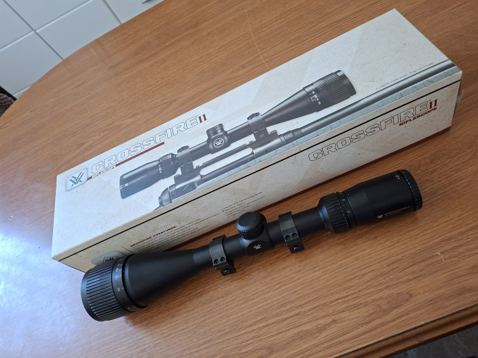 Optika vortex 4-12x50