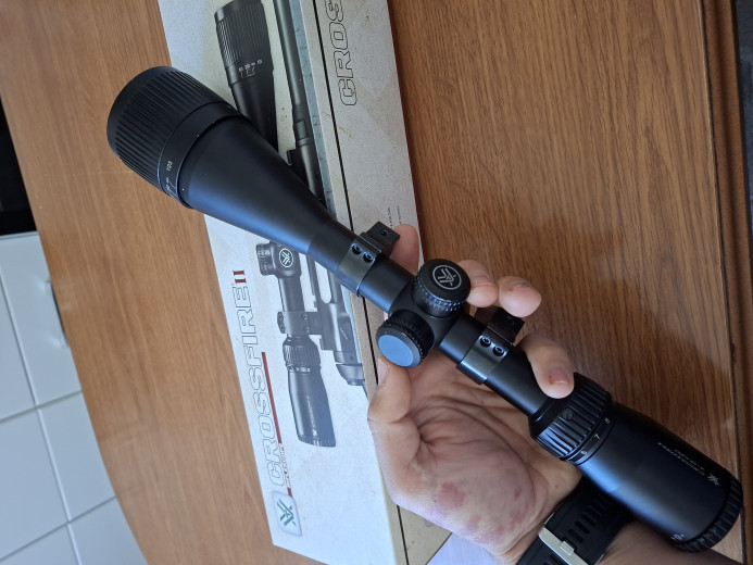 Optika vortex 4-12x50