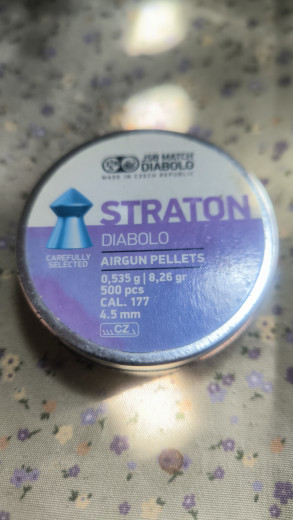 Dijabole 4.5 JSB , H&N Terminator