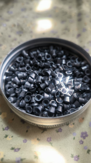 Dijabole 4.5 JSB , H&N Terminator