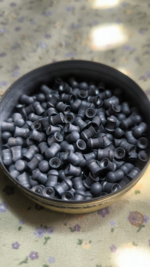 Dijabole 4.5 JSB , H&N Terminator