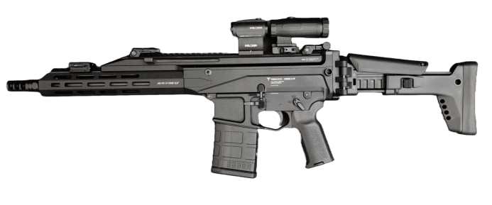 SPORTSKA PUŠKA PERUN X17 7,62X51MM/308WIN 16INCH