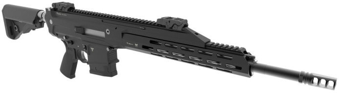 SPORTSKA PUŠKA PERUN X17 18INCH 7,62X51MM/308WIN