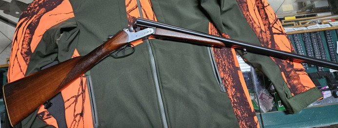 Lovačka puška Crvena Zastava M-75  16/70