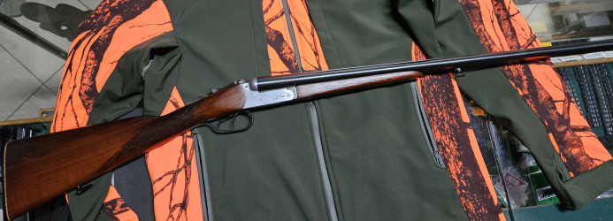 Lovačka puška Crvena Zastava M-75  16/70