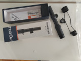 Vector Forester 1-4x24 tubus 30mm lovačka optika