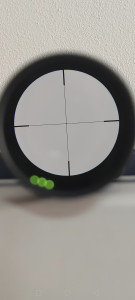 Vector Forester 1-4x24 tubus 30mm lovačka optika