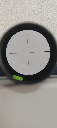 Vector Forester 1-4x24 tubus 30mm lovačka optika