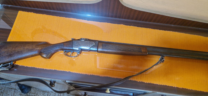 Kombinovano oruzje Brno model 3x-321