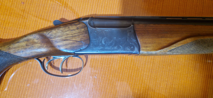 Lovacka puska IZ, model IZ-27E