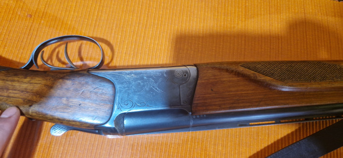 Lovacka puska IZ, model IZ-27E